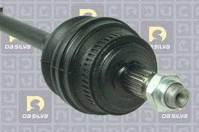 DA SILVA 8134at -